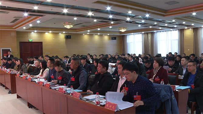 张天龙当选雄安新区容城县工商联副主席、总商会副会长