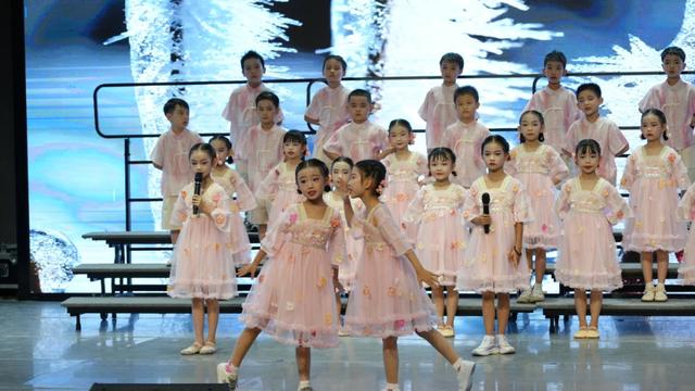 爆燃！南实小学诵读节，全校学子以声传情，解锁经典之美
