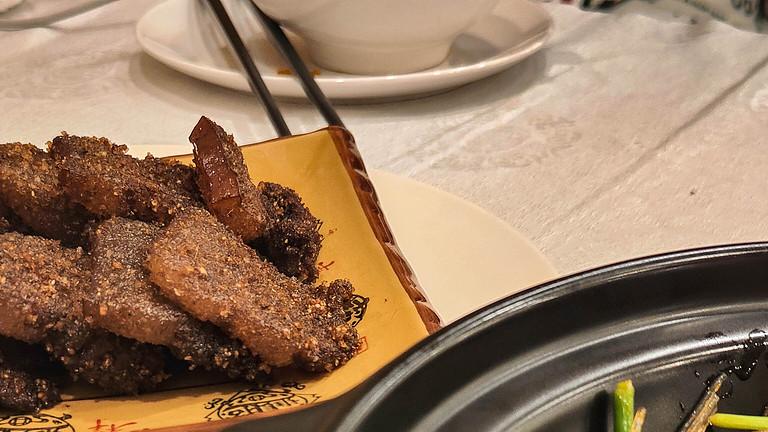 米粉肉软糯不腻入口即化，教你做正宗粉蒸肉教程，好吃到舔盘！