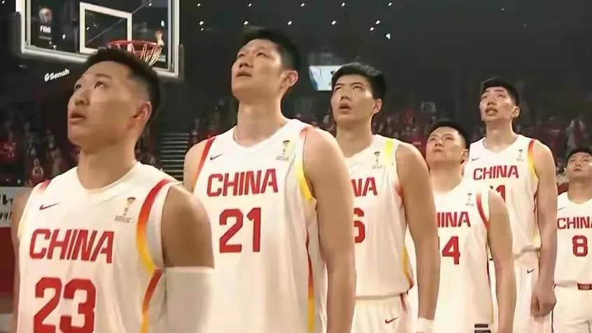 中国男篮险胜台北后排名小组第三，想要出线下阶段仍需努力