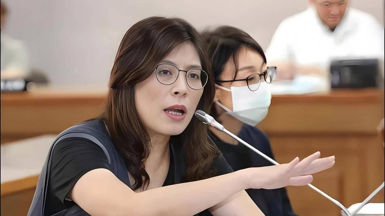 郑丽文访陆，证明“避战”已经成台湾地区最高级的活法