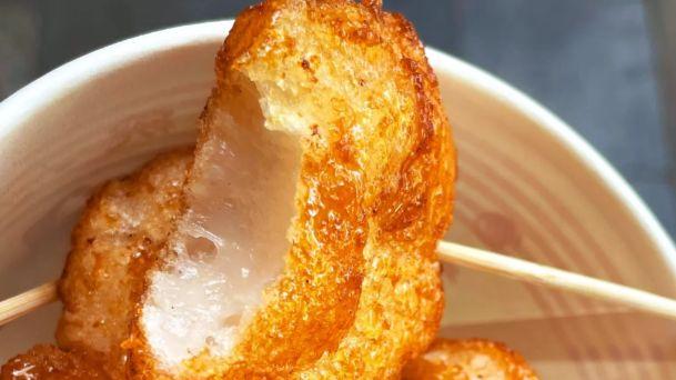 烟火抚湘魂，一碗长沙糖油粑粑的甜糯时光