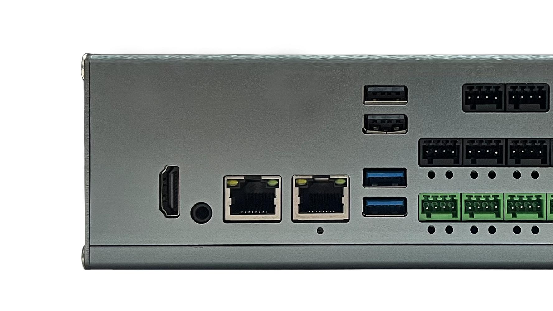 阿姆智创IBOX-6076R工控设备方案，深耕SMT产线与机器视觉领域