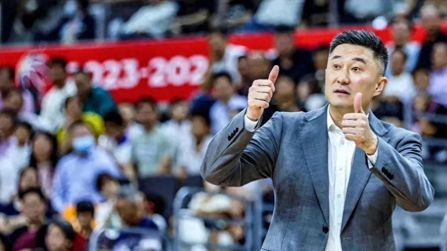 CBA焦点战今夜打响！21日19点35分！北控VS广厦男篮