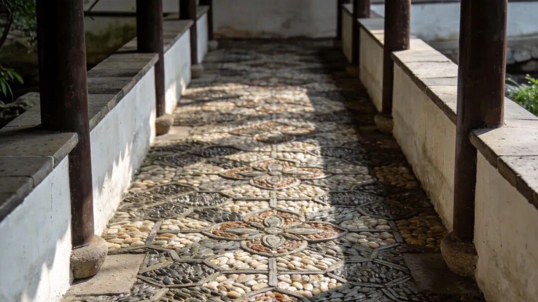 别再盯着亭台楼阁！苏州园林地板，才是被你忽略的「地下凡尔赛」