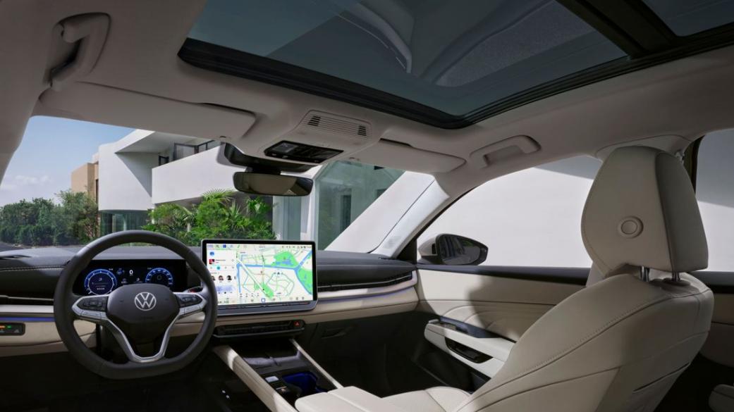 智能配置拉满！买大众速腾好还是星瑞好？长途通勤党首选