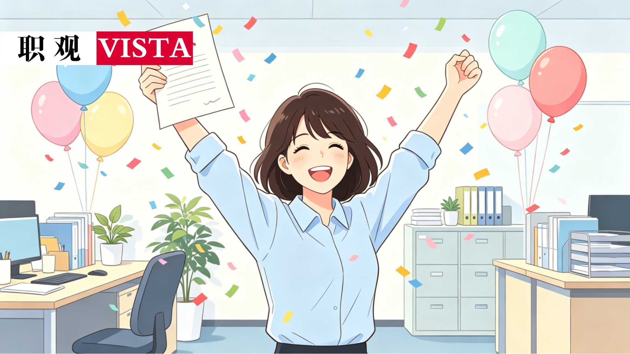 我们羡慕的不是中1500万，是她终于不用上班了…