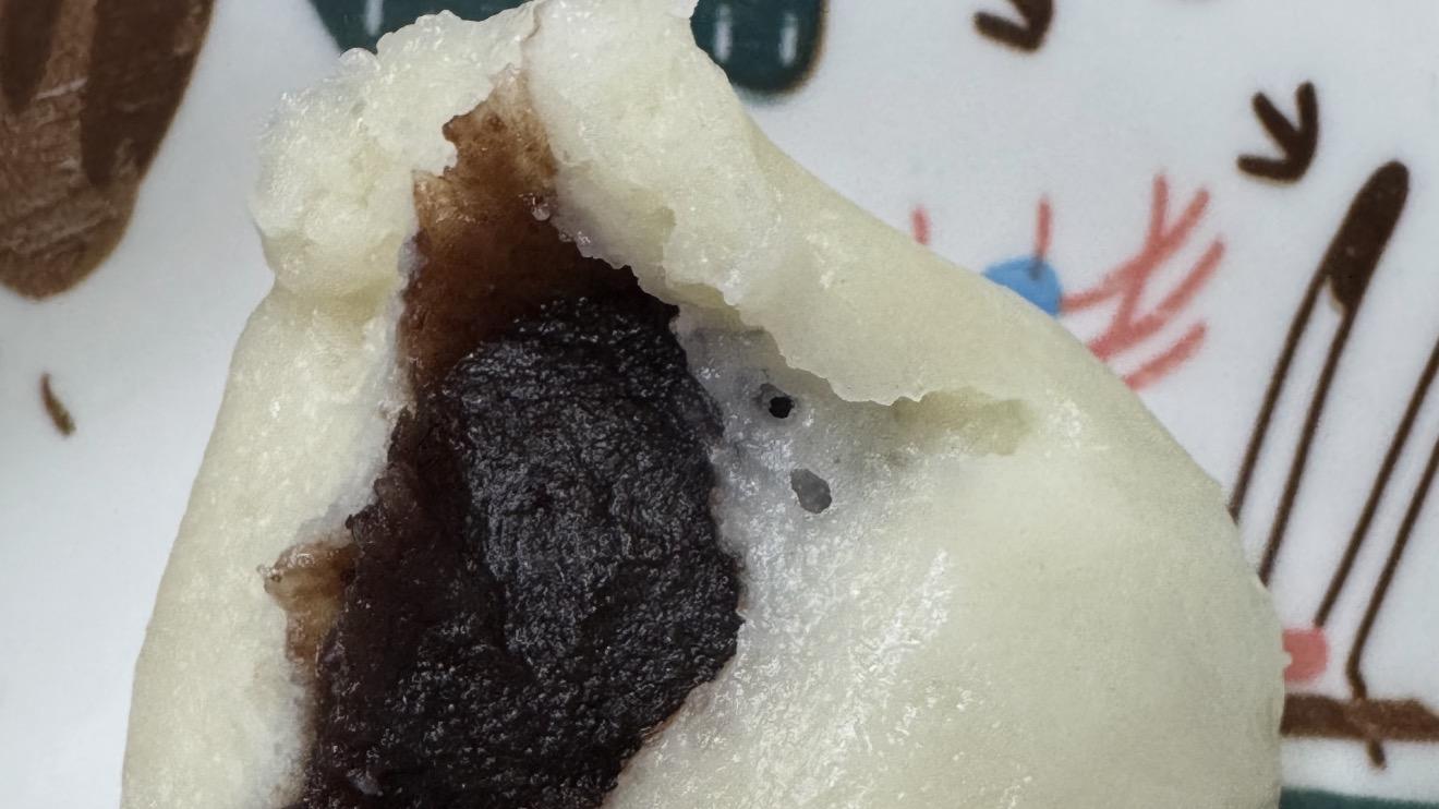 一口粘豆包，满是家的甜