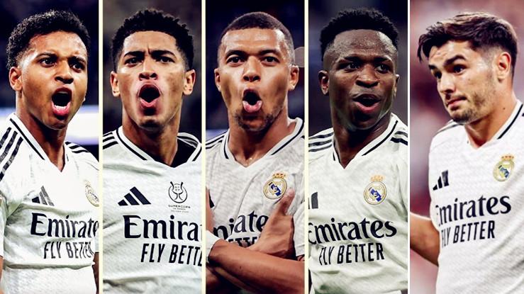 皇马和维尼修斯缘分已尽，老佛爷还在犹豫什么呢？