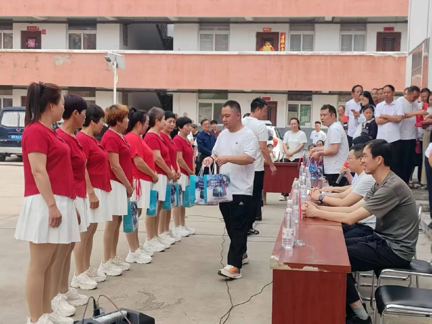 喜迎建党105周年 初心如磐践使命——渑池县仁村乡举办庆“七一”系列主题活动