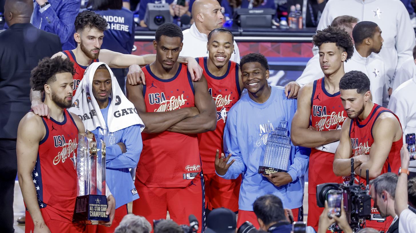 2025-2026赛季NBA全明星落幕，今年的NBA全明星你还满意吗？