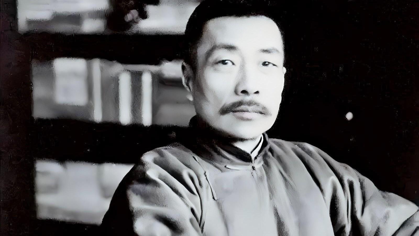 鲁迅后台有多硬，为何无人敢暗杀？沈醉蹲守半月，为啥始终不下手