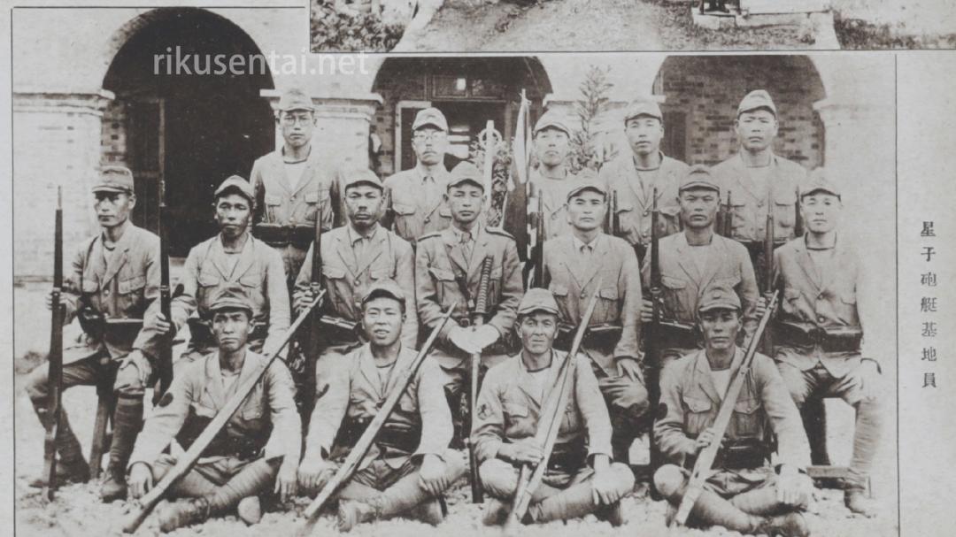 九江旧影 | 日军九江基地部队（星子）