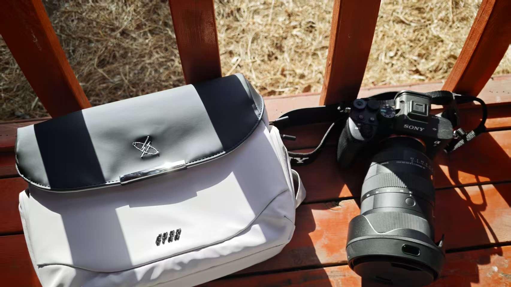 光影行星盖亚Pro相机包测评，摄影师的出行收纳利器