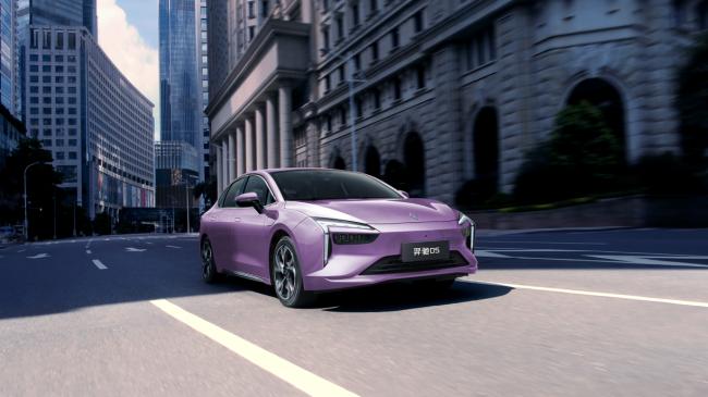 易至汽车羿驰05：江铃集团新能源打造的全能生活出行利器