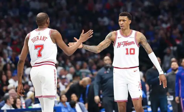 回归正常！火箭小将完美爆发令人欣慰 火记：正打出生涯最佳赛季