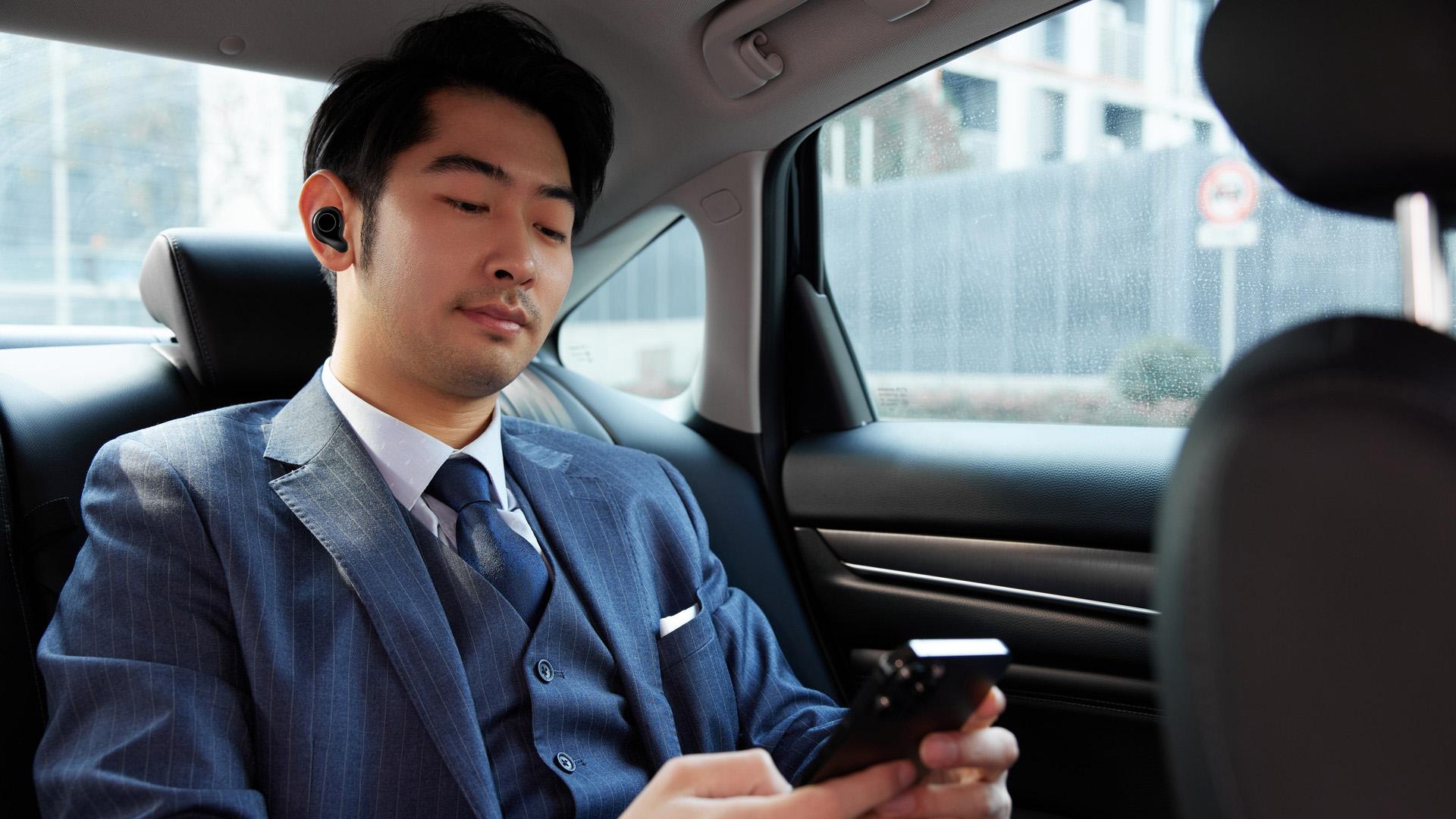 被追着问的降噪耳机！览邦LaiPods Pro+：一戴显品位，一听入魂