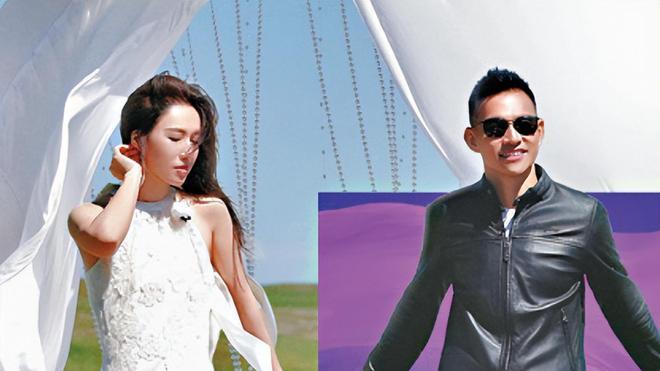 李施嬅发长文回应分手，一句“各寻圆满”道尽八年情伤与清醒