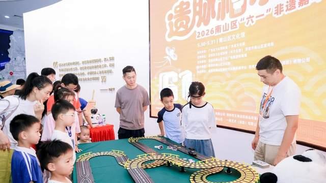 当六一遇上非遗，传承有了新模样