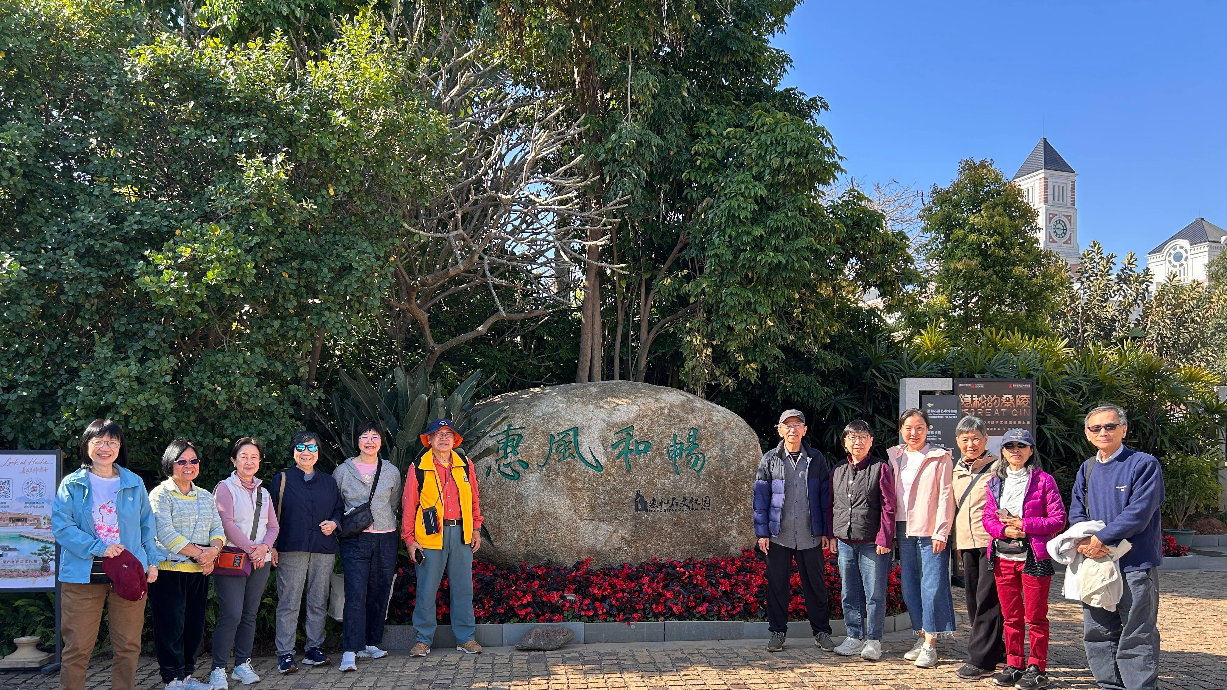 万水千山寻绿韵 闽金同心续文脉—— 绿色之友福建金门考察行圆满落幕