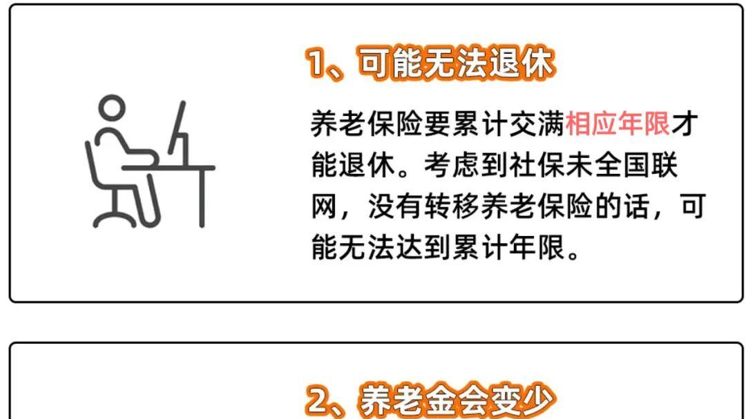 多地交过社保要不要合并？2026年起，可以这样处理