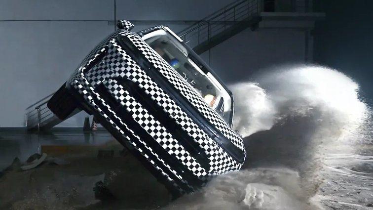 五星安全之上再加码，华境S从容通过C-NCAP测试验证