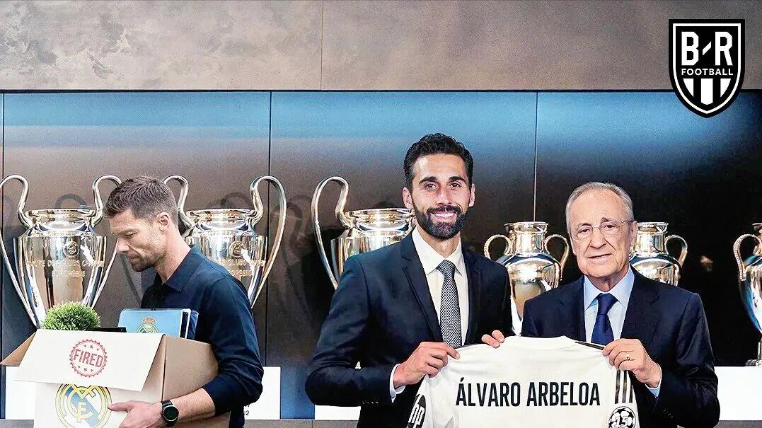 阿隆索下课冤不冤？身价腰斩到触底反弹，皇马最强万金油熬出头了