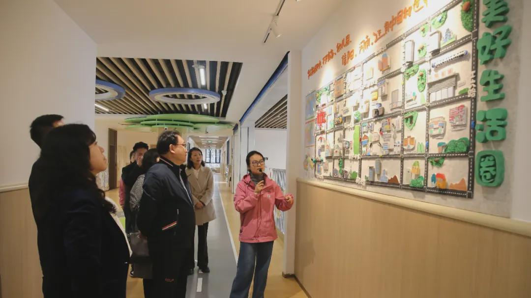 信阳市百花幼儿园：导师引领明方向 精准把脉促提升