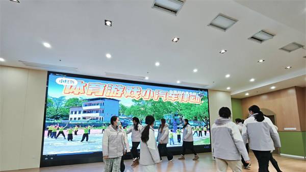 铜山区棠张镇中心幼儿园体育游戏活动的科学组织与实效实施专题教研