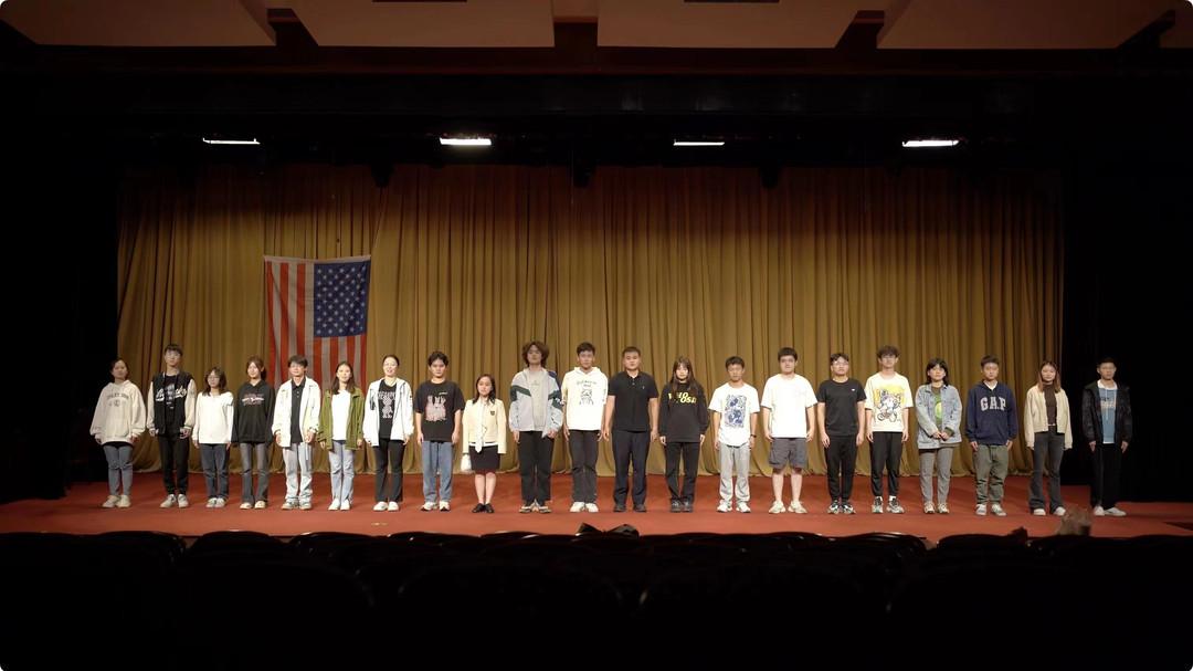 李佳锐：让经典焕发新的光彩——参加话剧《哗变》排演有感