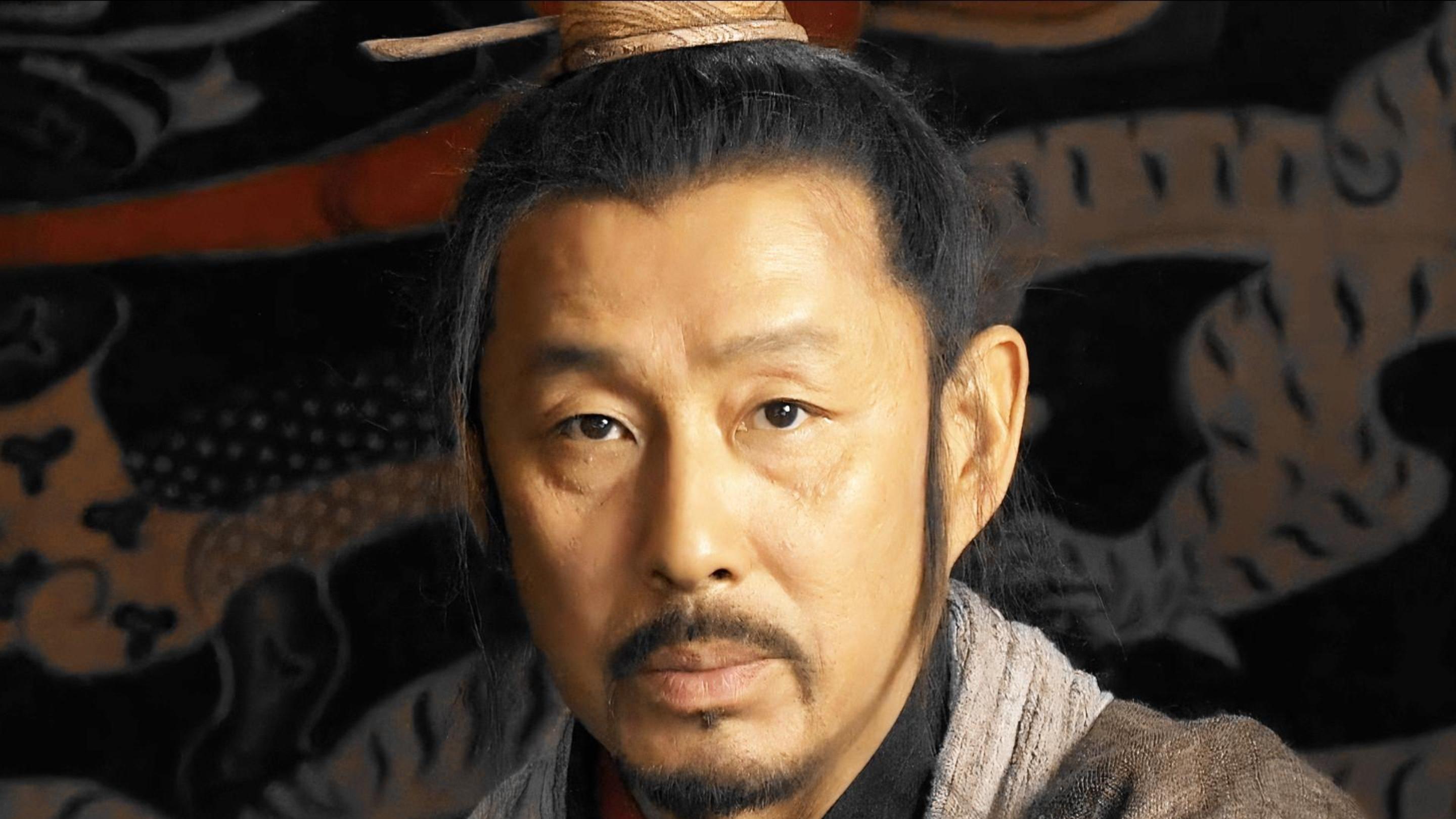 明明演技一般，被捧成老戏骨，这5位演员现出原型了