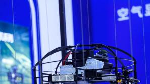 炸场上海环博会！栖云室内无人机“黑科技”，把地下管廊、危废仓巡检彻底卷翻！