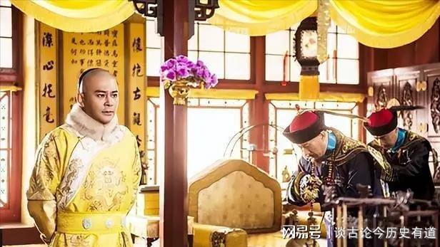 此人名气不大，却成为顺治康熙都信任的宠臣，死后皇子行跪拜礼