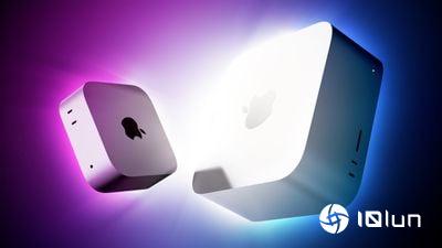 苹果暂停部分Mac Mini与Mac Studio机型的订单