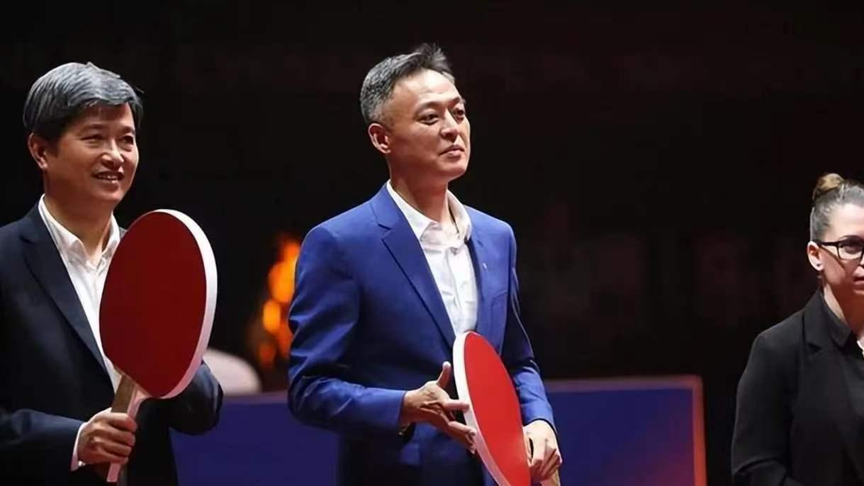 秦志戬出狠招！打乱国乒格局，启用新人暗藏玄机，王励勤没看错人