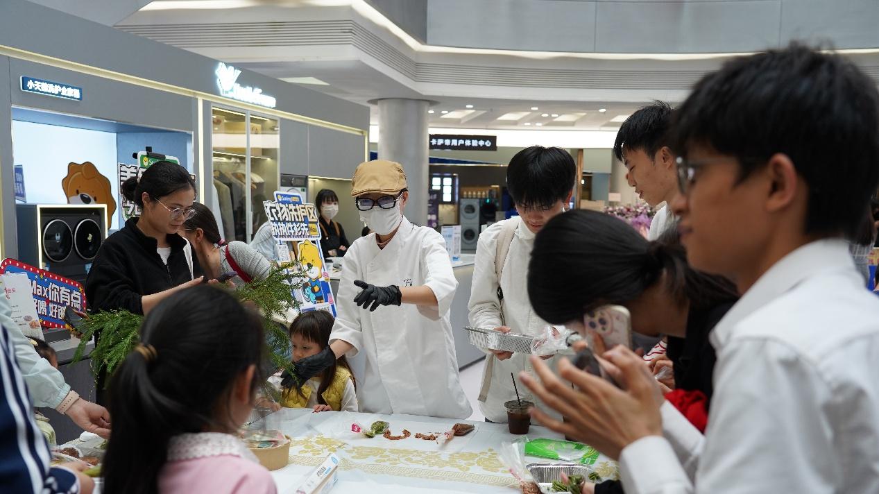 “炒热”线下体验！苏宁易购“厨神”大赛助推新智厨电普及