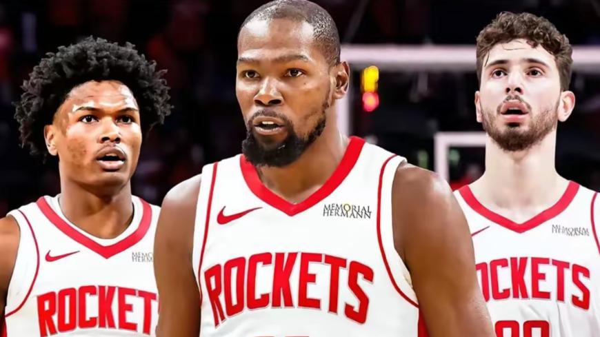 4: 3！湖人火箭季后赛首轮预测！东契奇有望回归，老詹延续状态？