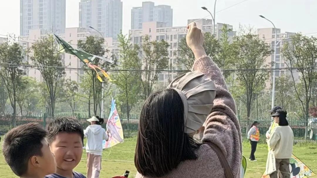 【和美.课程】奔赴春日之约——阜南三小第二届风筝节活动纪实