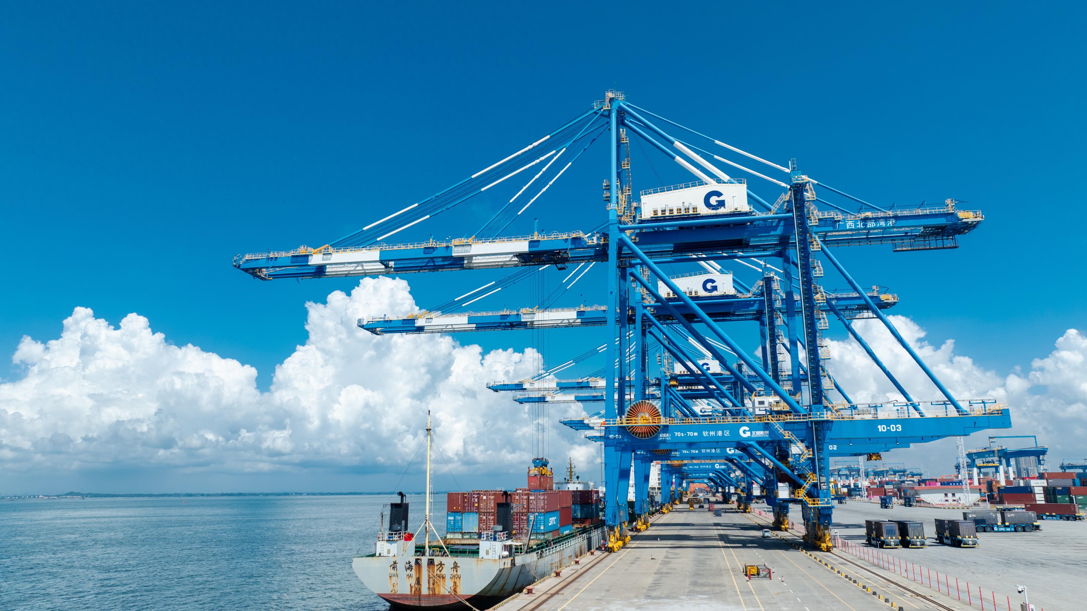 广西自贸试验区在制度创新领域再传捷报喜报