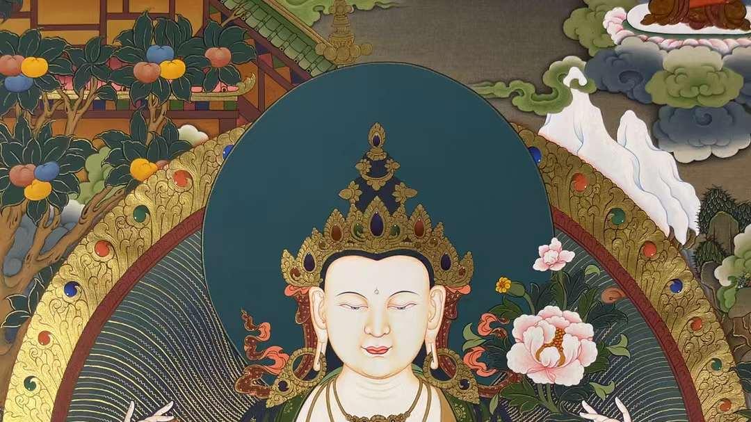 微苔有梦，敢向牡丹开