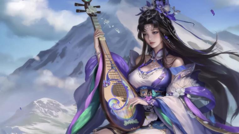 三国杀：SP蔡文姬打不出强度？细节没做好，确实很难用