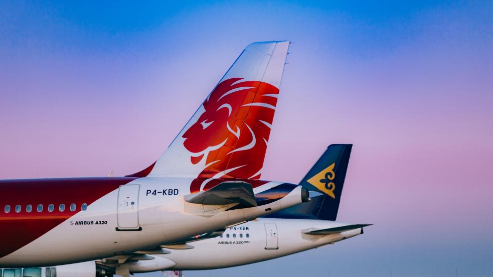 阿斯塔纳航空与飞狮航空实现代码共享!