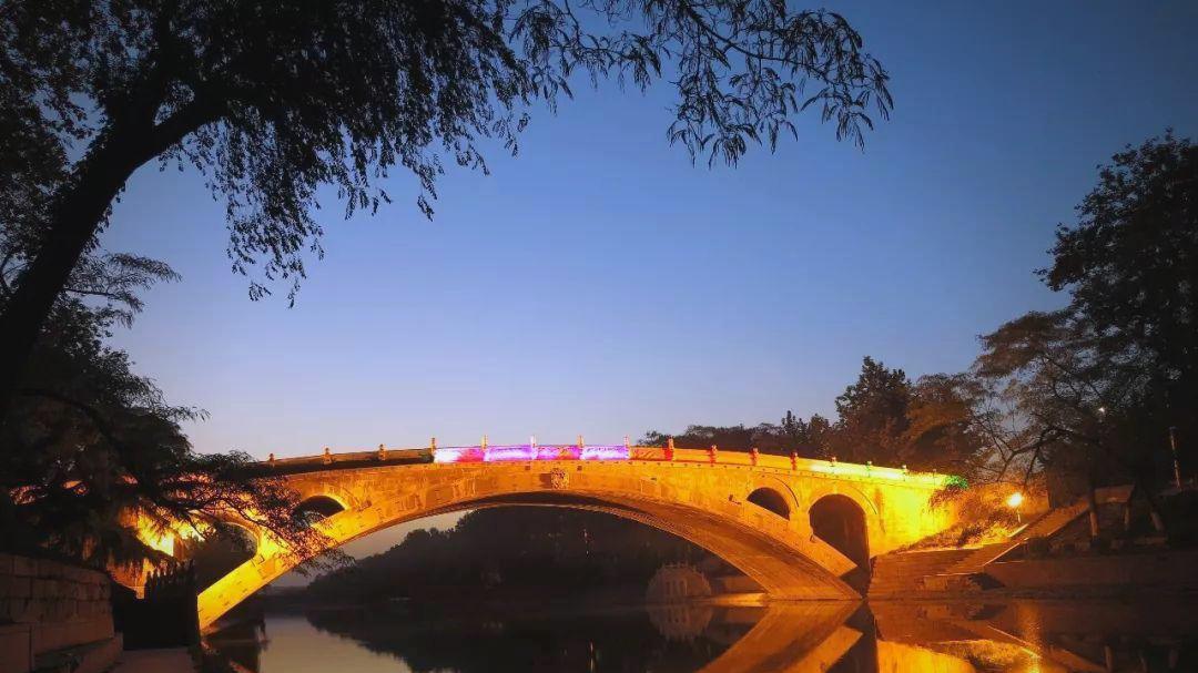 鲁班爷显灵？洨河修桥屡修屡垮，神秘老匠人夜遇巨龟后…