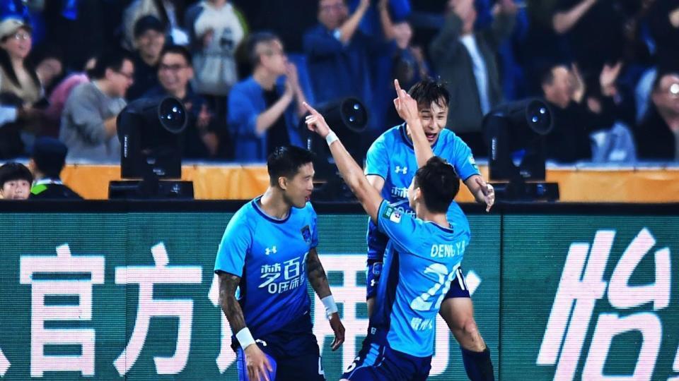 1-0！南通队获5连胜+0丢球 时隔2年回归中超 江苏足球重返顶级联赛
