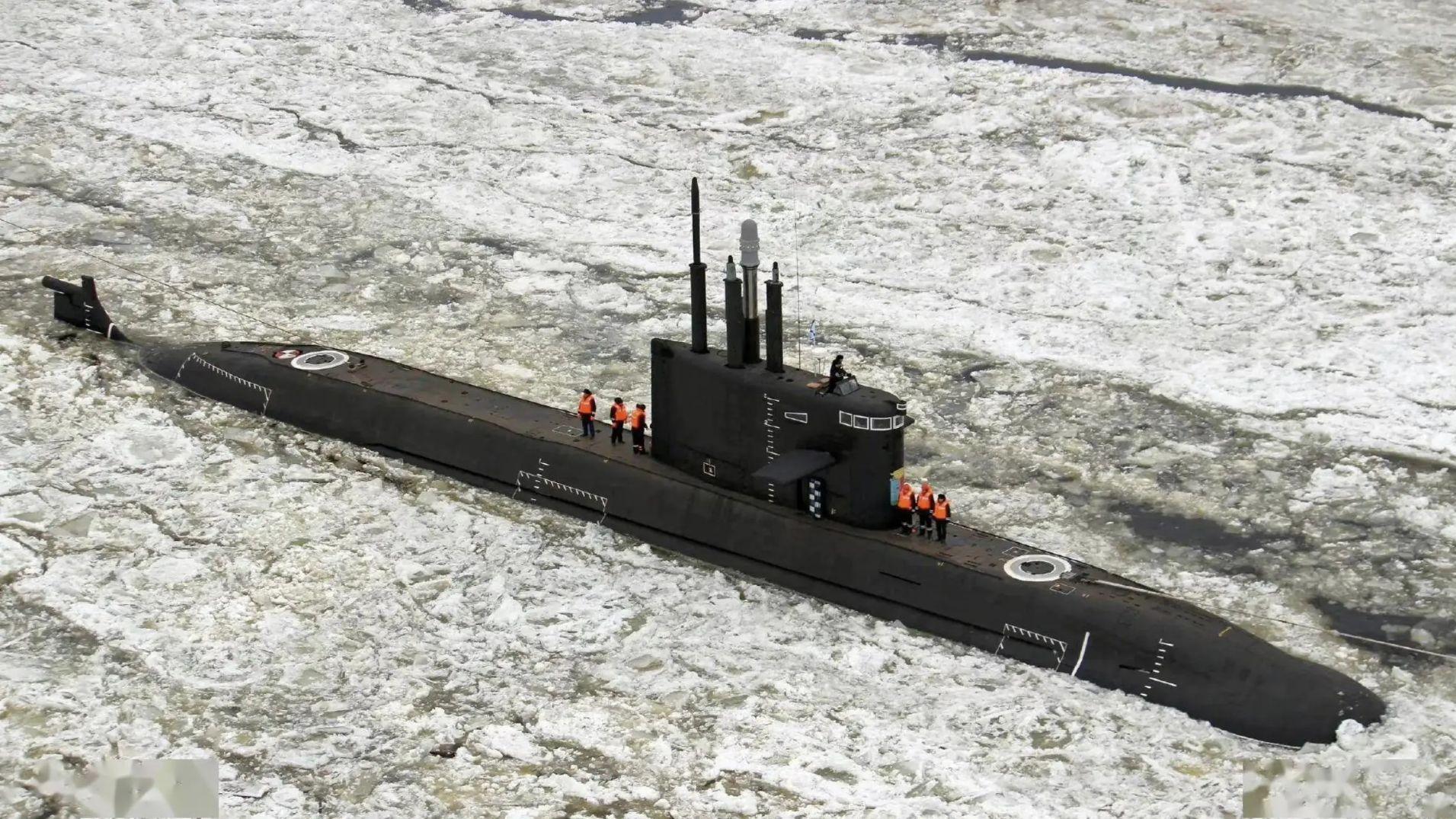 北极圈新冷战打响，中美俄核潜艇“捉迷藏”，彻底改写传统海权论
