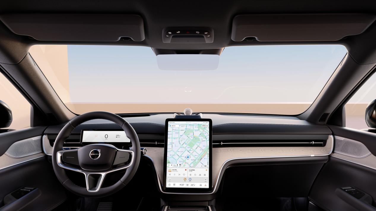 旗舰之上，再造旗舰，沃尔沃全新EX90与沃尔沃全新ES90正式开启预售