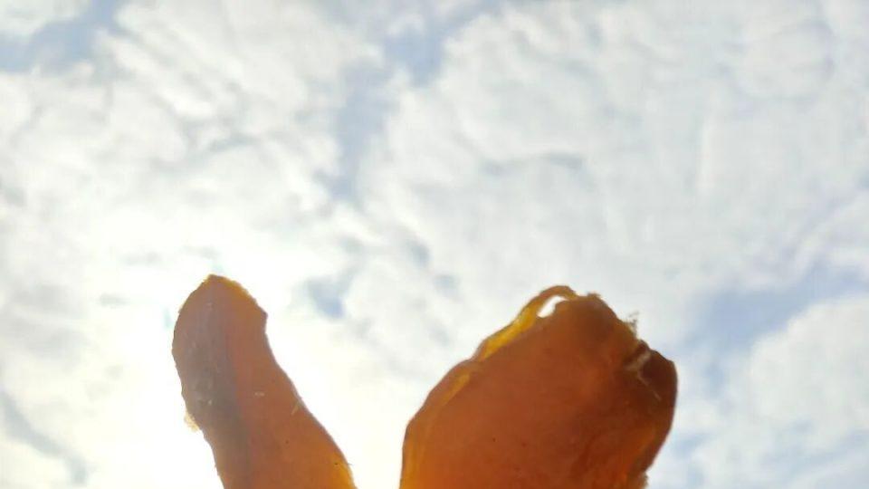 馋哭！三坑枫坑番薯干香甜软糯，一口重拾儿时味