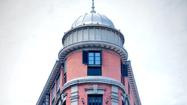 一封写给汉口的复古情书，藏在黎黄陂路