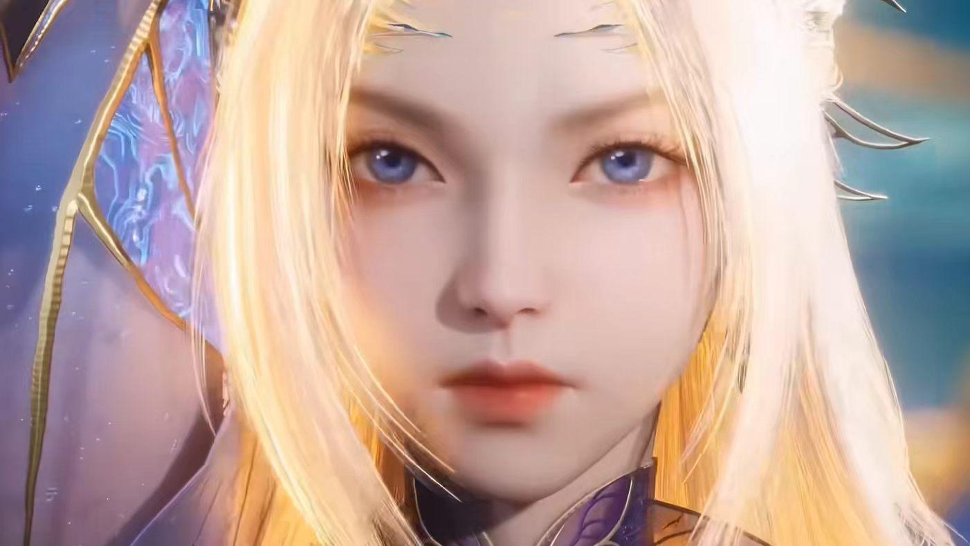 斗罗大陆：舞桐第八魂技曝光，整个人变成金发美少女，比小舞还美
