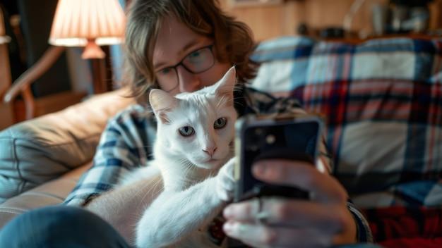 你家猫主子偷偷背着你学坏了？这智商简直离谱！